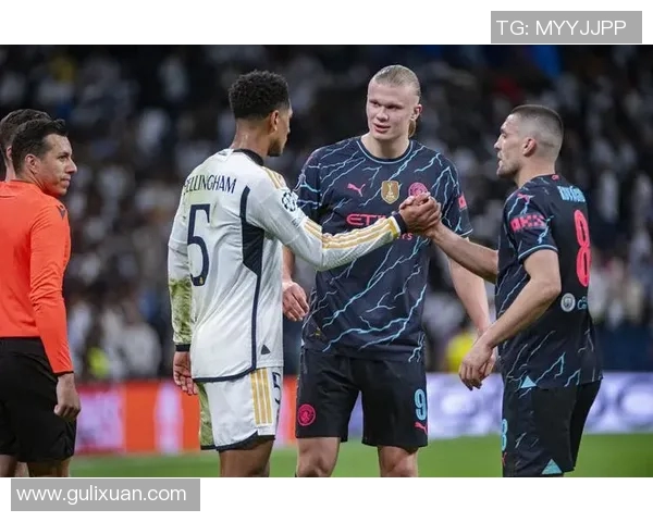 哈兰德：新一代足球天才如何改变现代足球格局与未来发展趋势